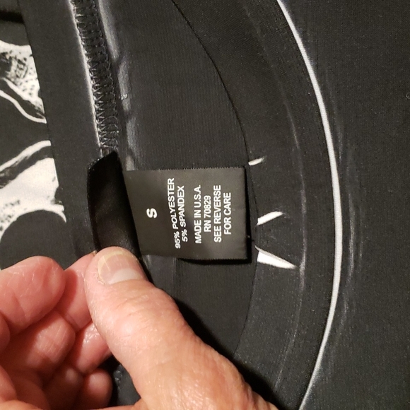 Skelton dress - Picture 5 of 5